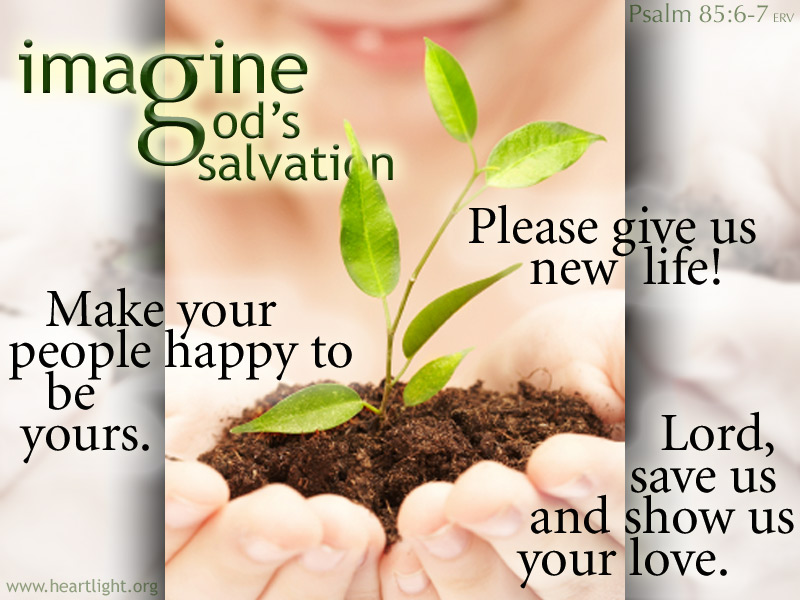 Give a new life. Psalm 77 Asaph.